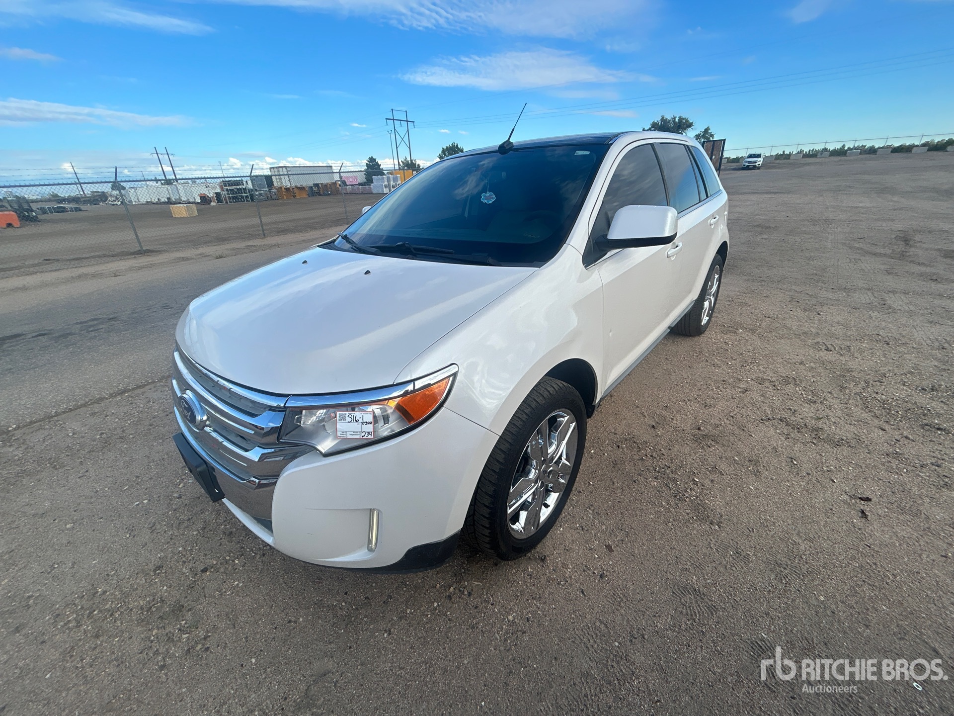 2011 Ford EDGE