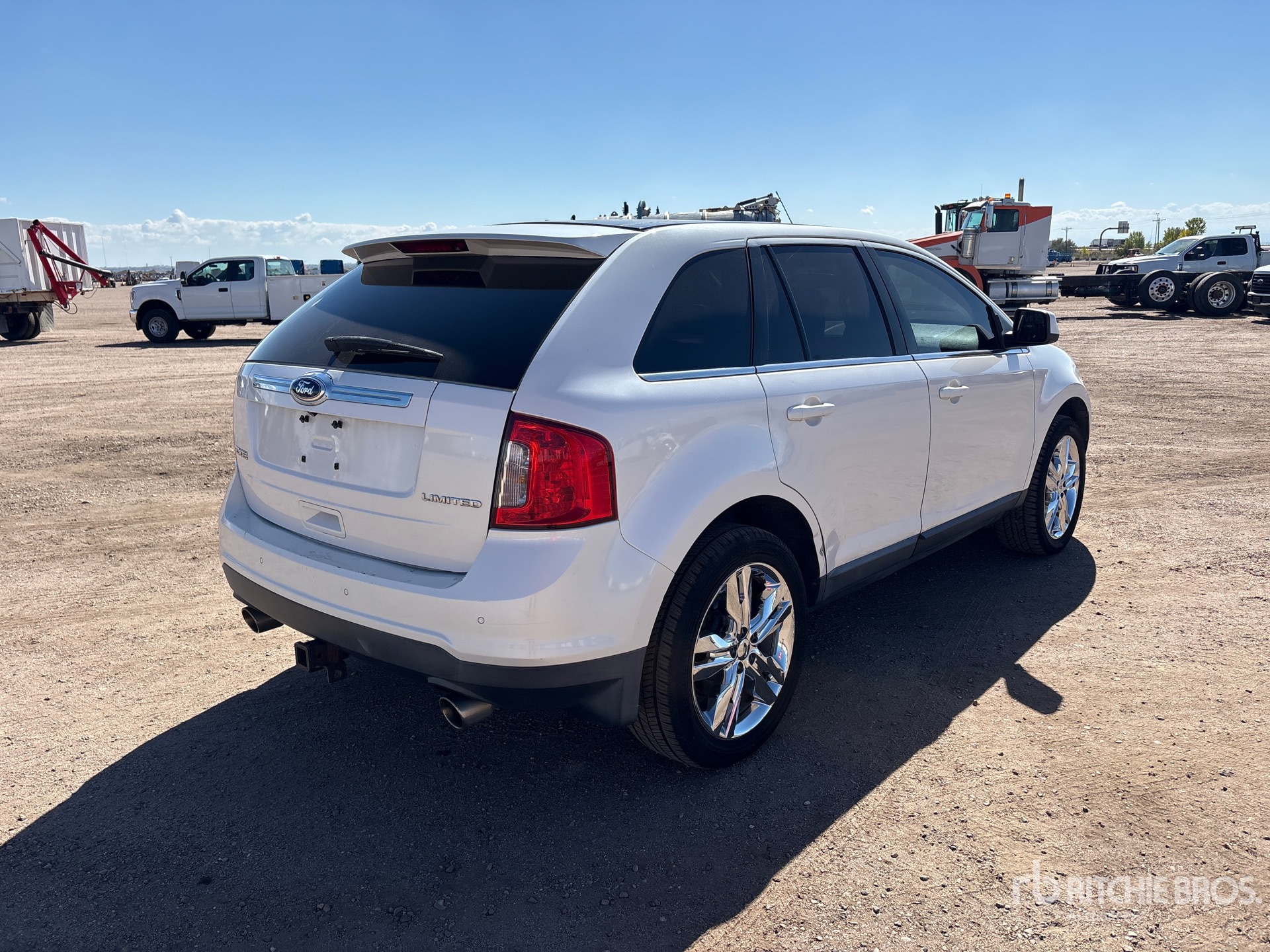 2011 Ford EDGE