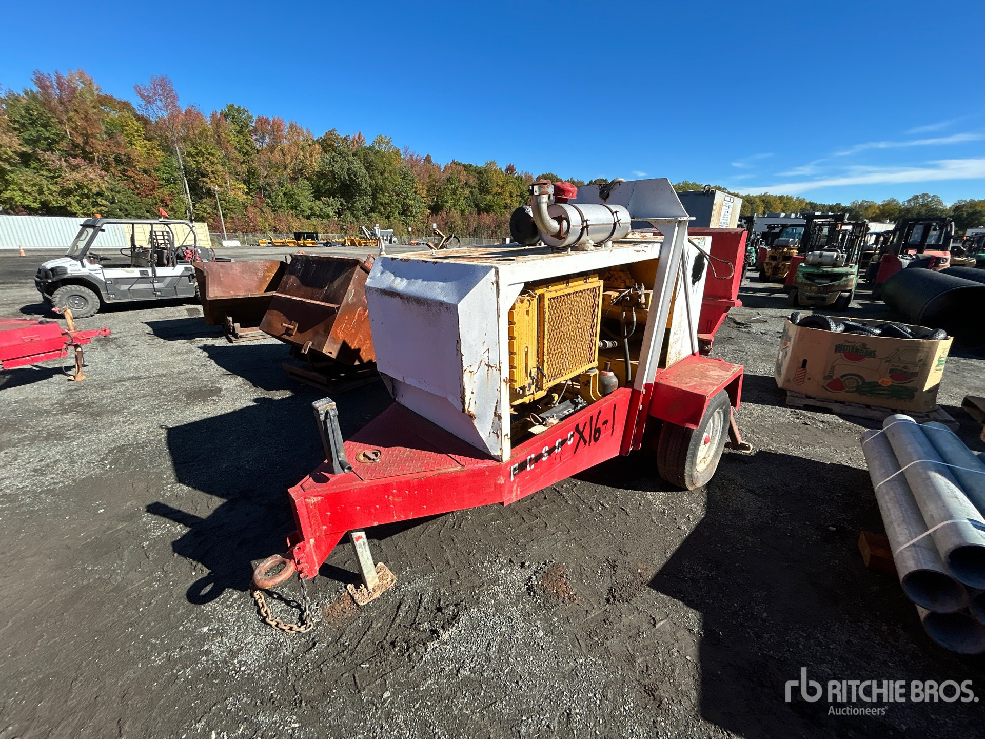 Photo of Reed B30
