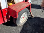 Trailer Chassis with