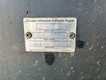 General Appearance with Unit Serial Number