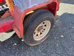 Trailer Chassis with
