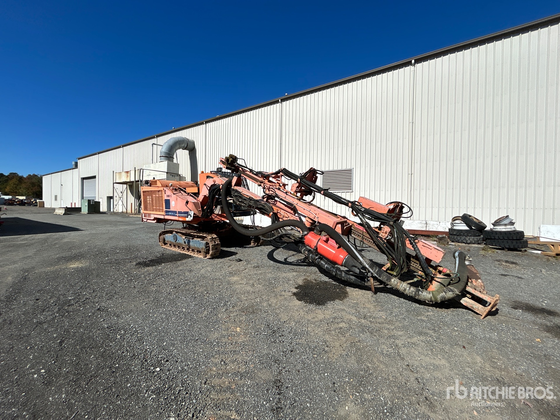 2004 Tamrock RANGER 800-2
