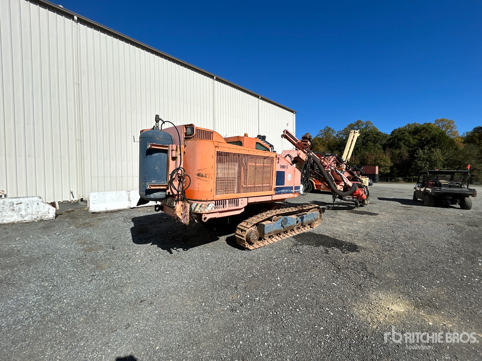 2004 Tamrock RANGER 800-2