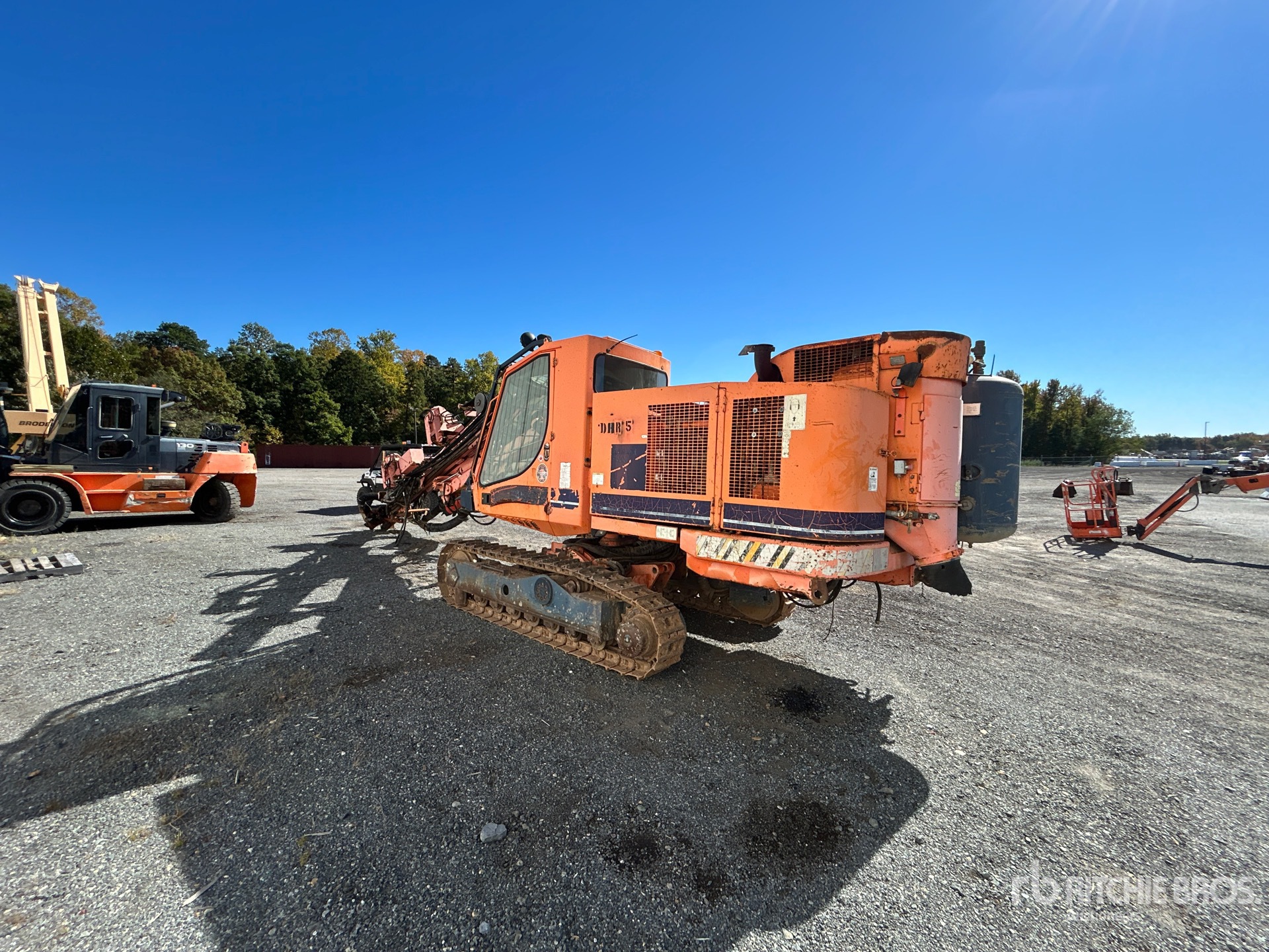 2004 Tamrock RANGER 800-2
