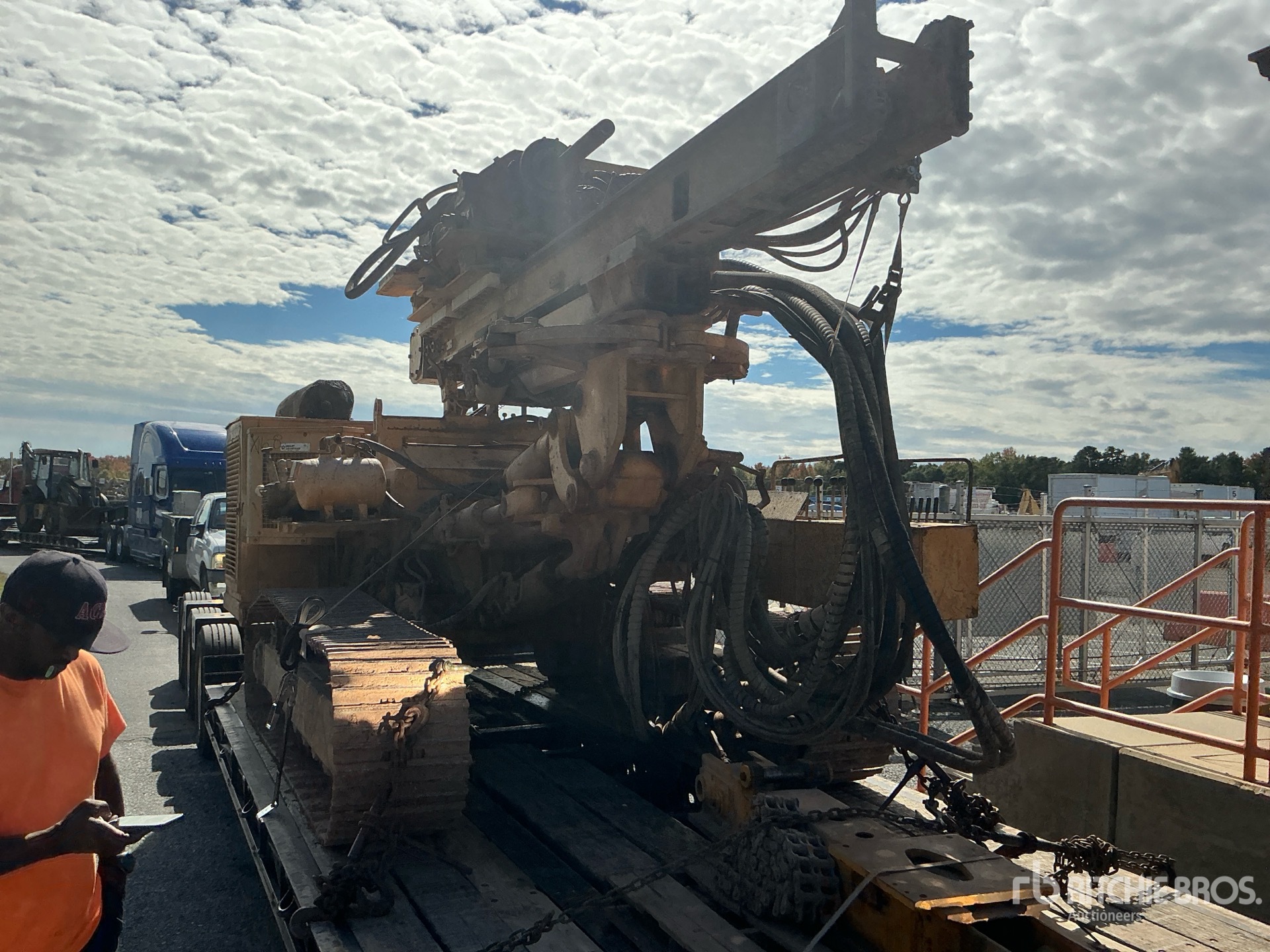 2007 Boart Longyear DB102