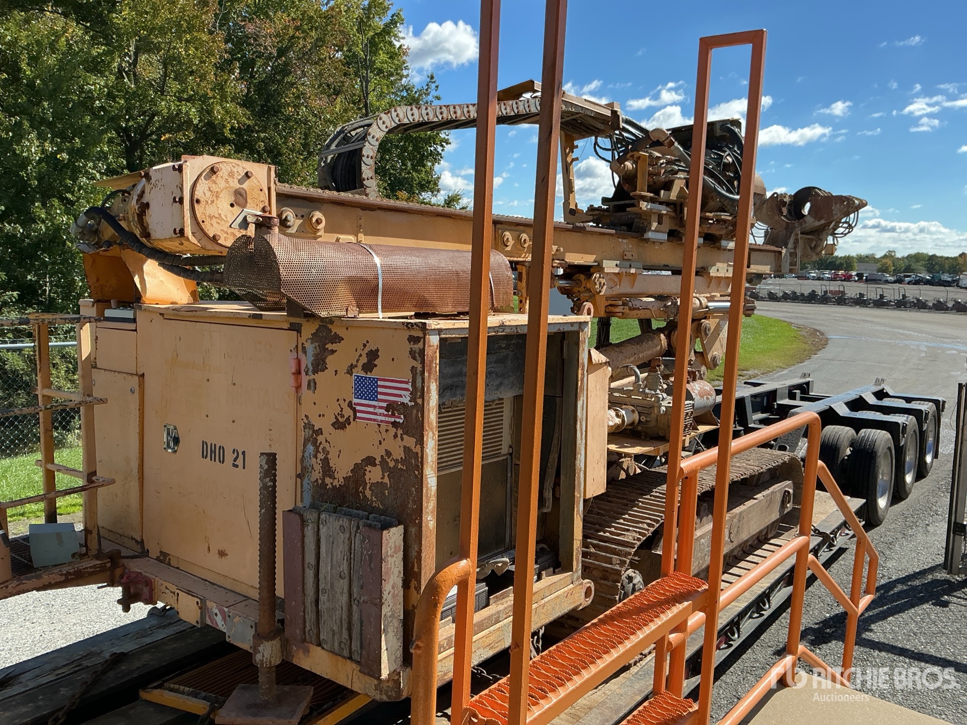 Photo of 2007 Boart Longyear DB102