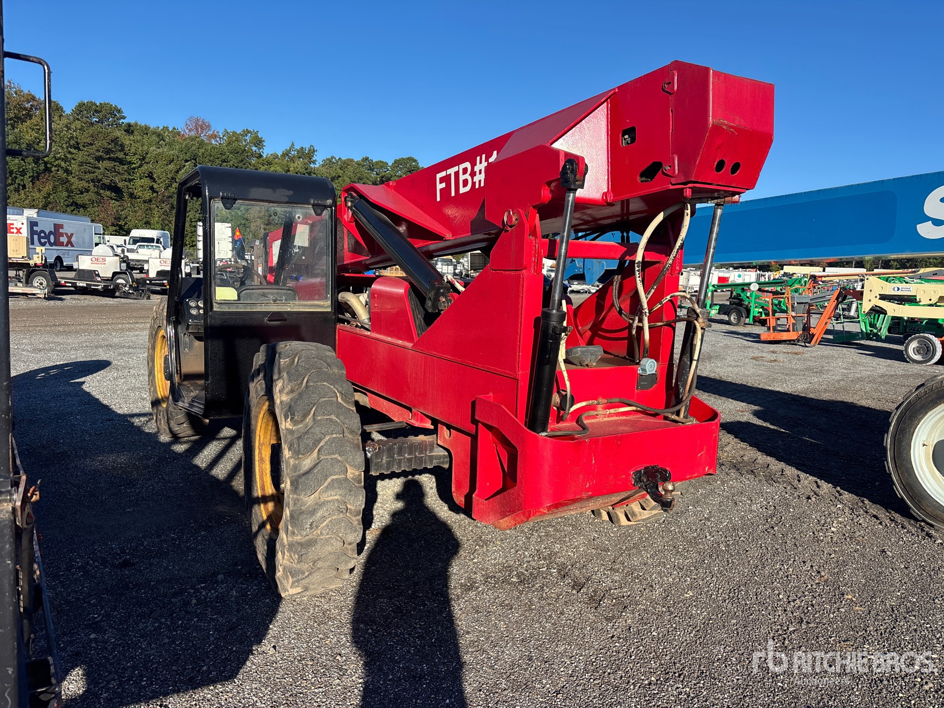 1999 Ingersoll Rand VR843