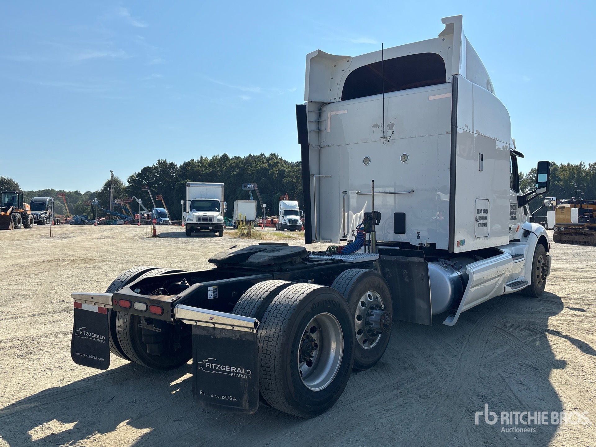 2019 Peterbilt 579