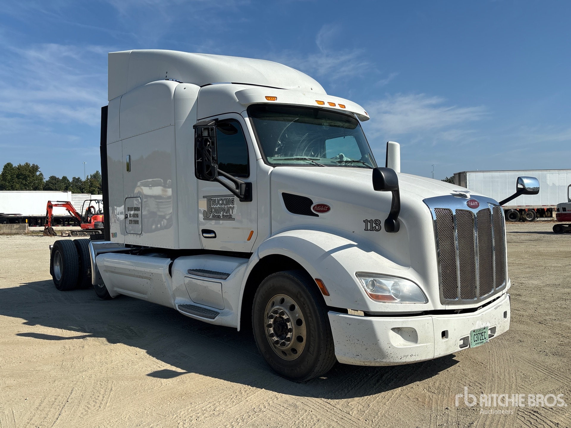2019 Peterbilt 579
