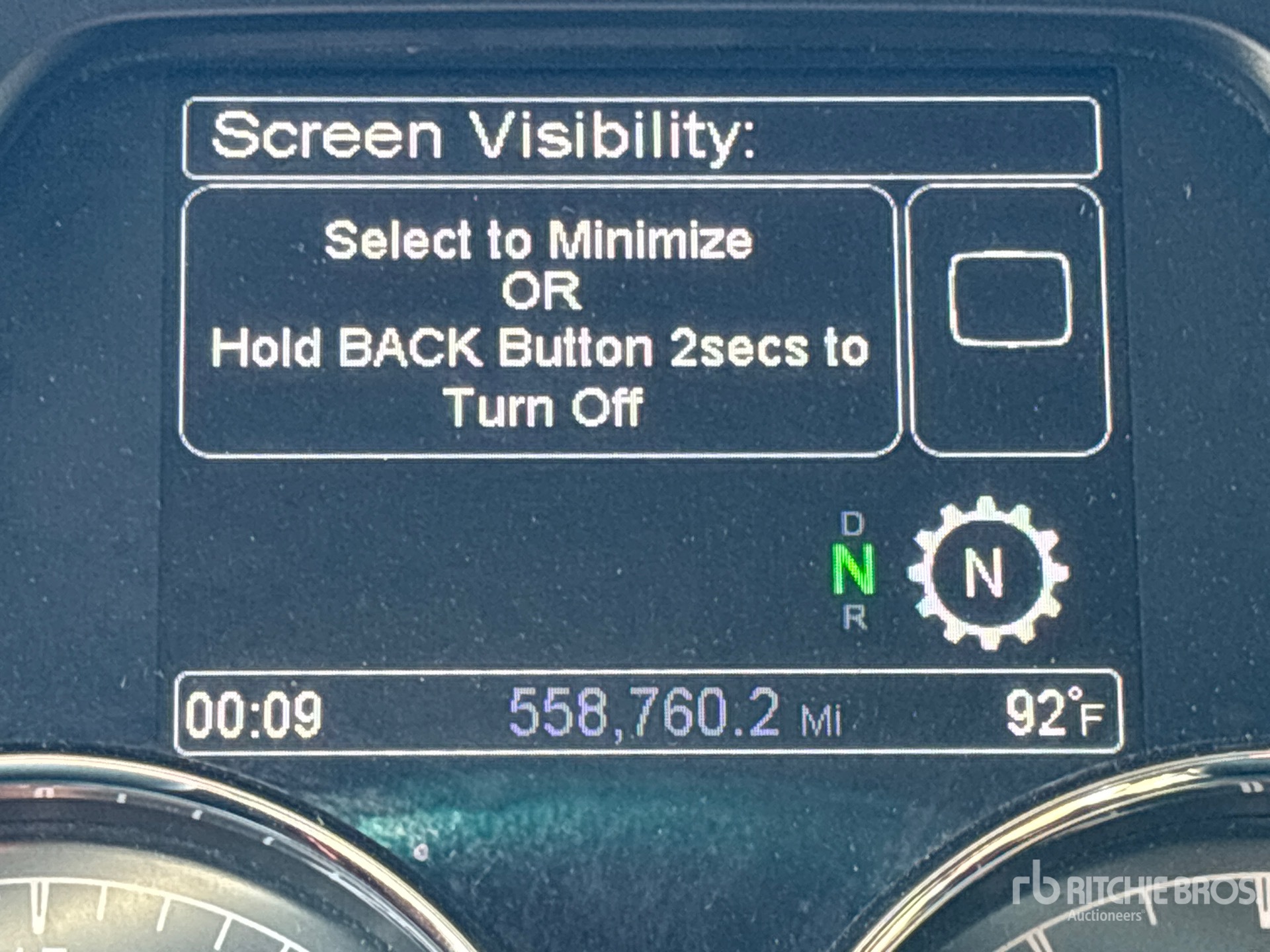 2019 Peterbilt 579