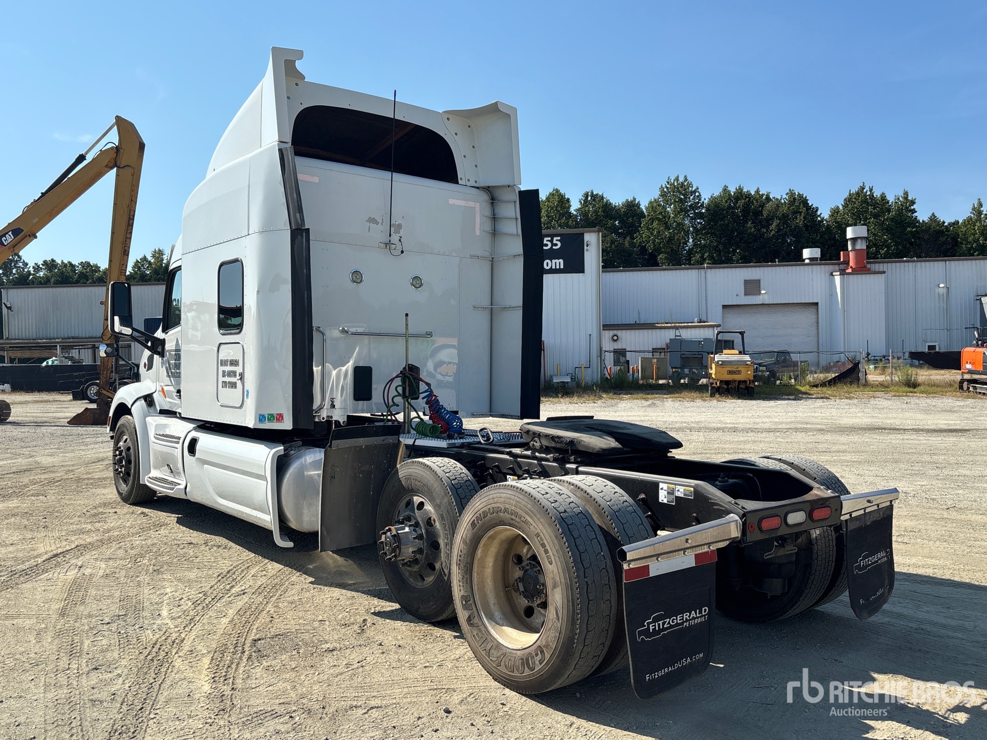 2019 Peterbilt 579