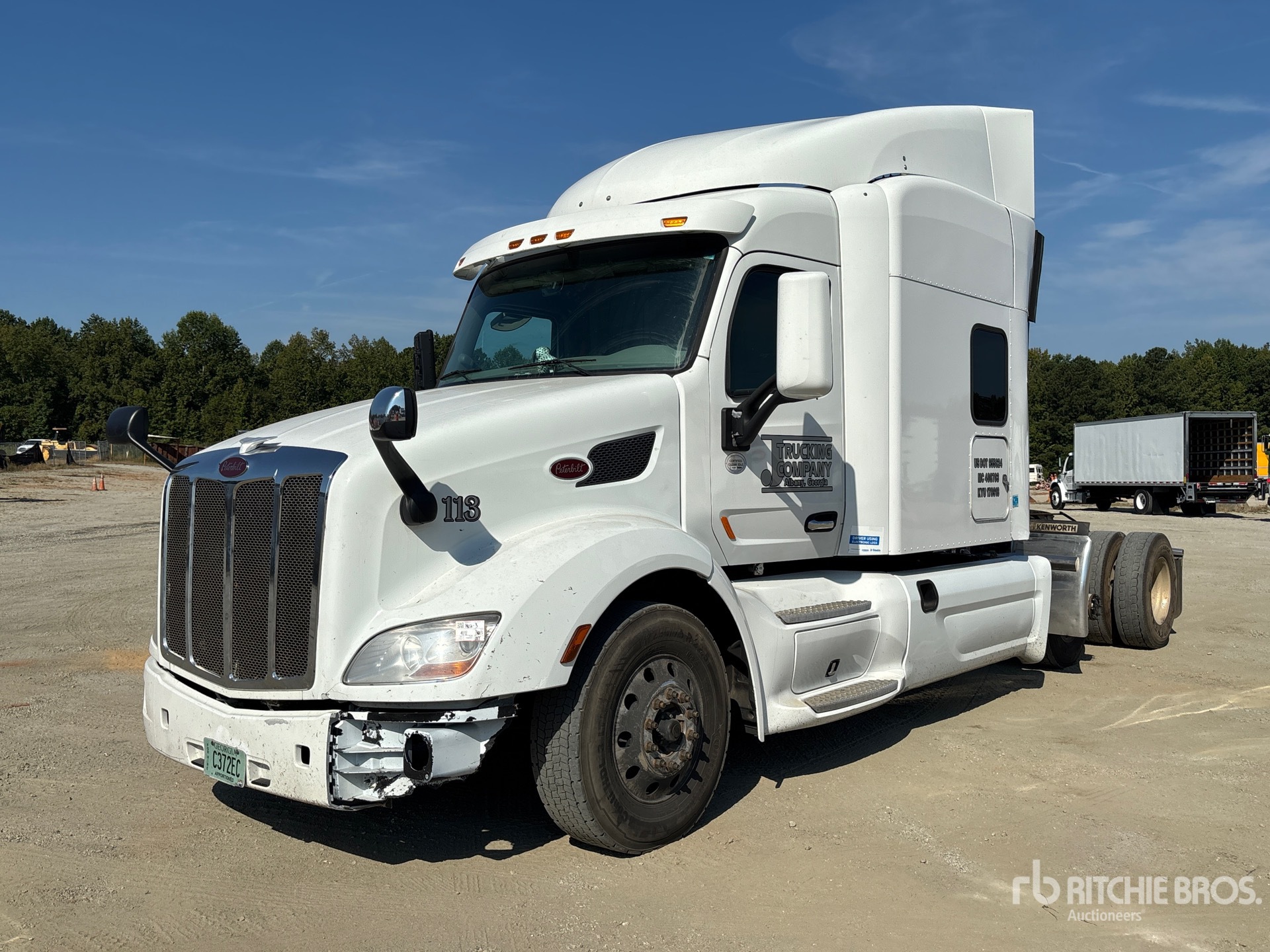 2019 Peterbilt 579