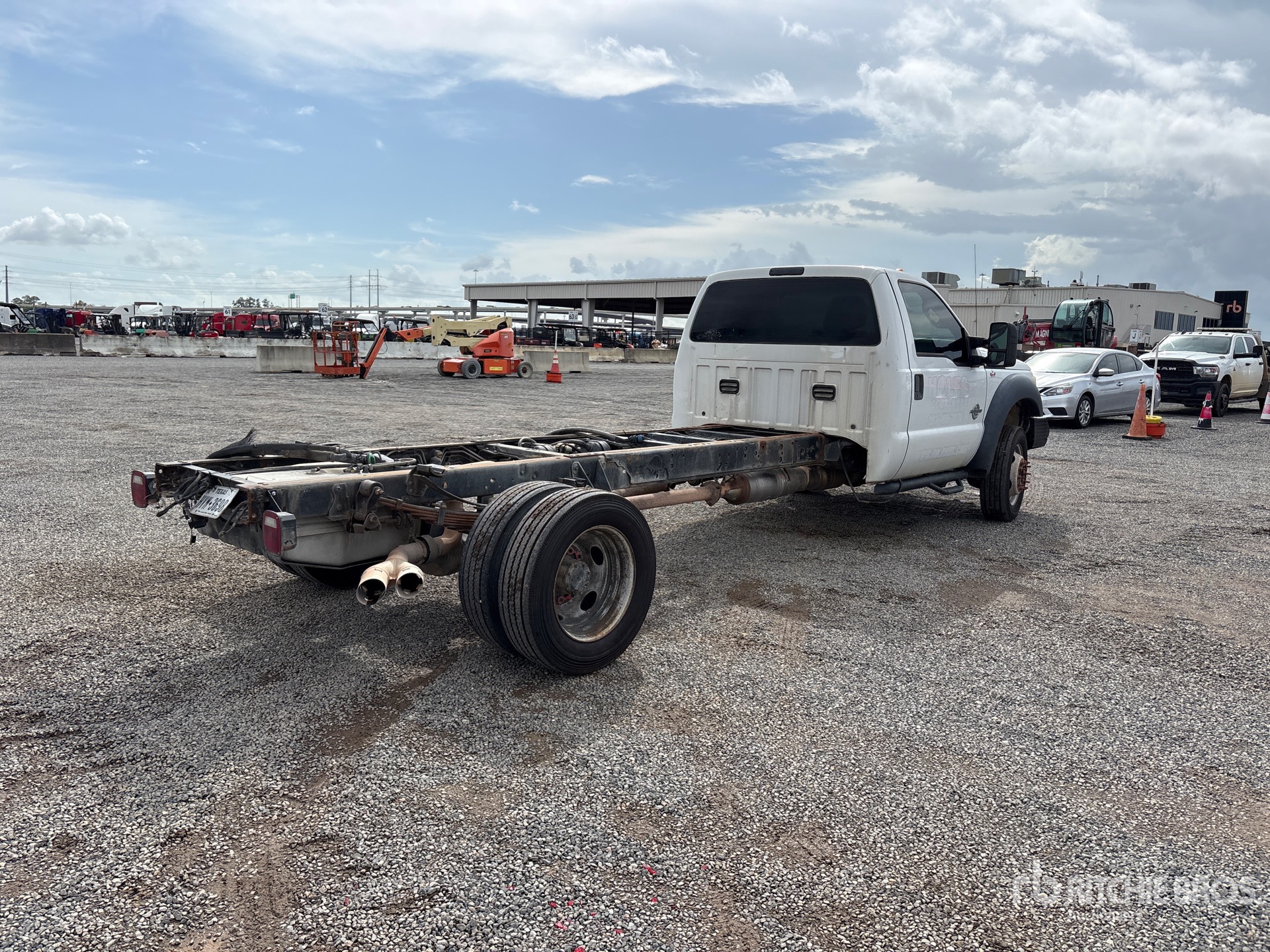 2016 Ford F-550