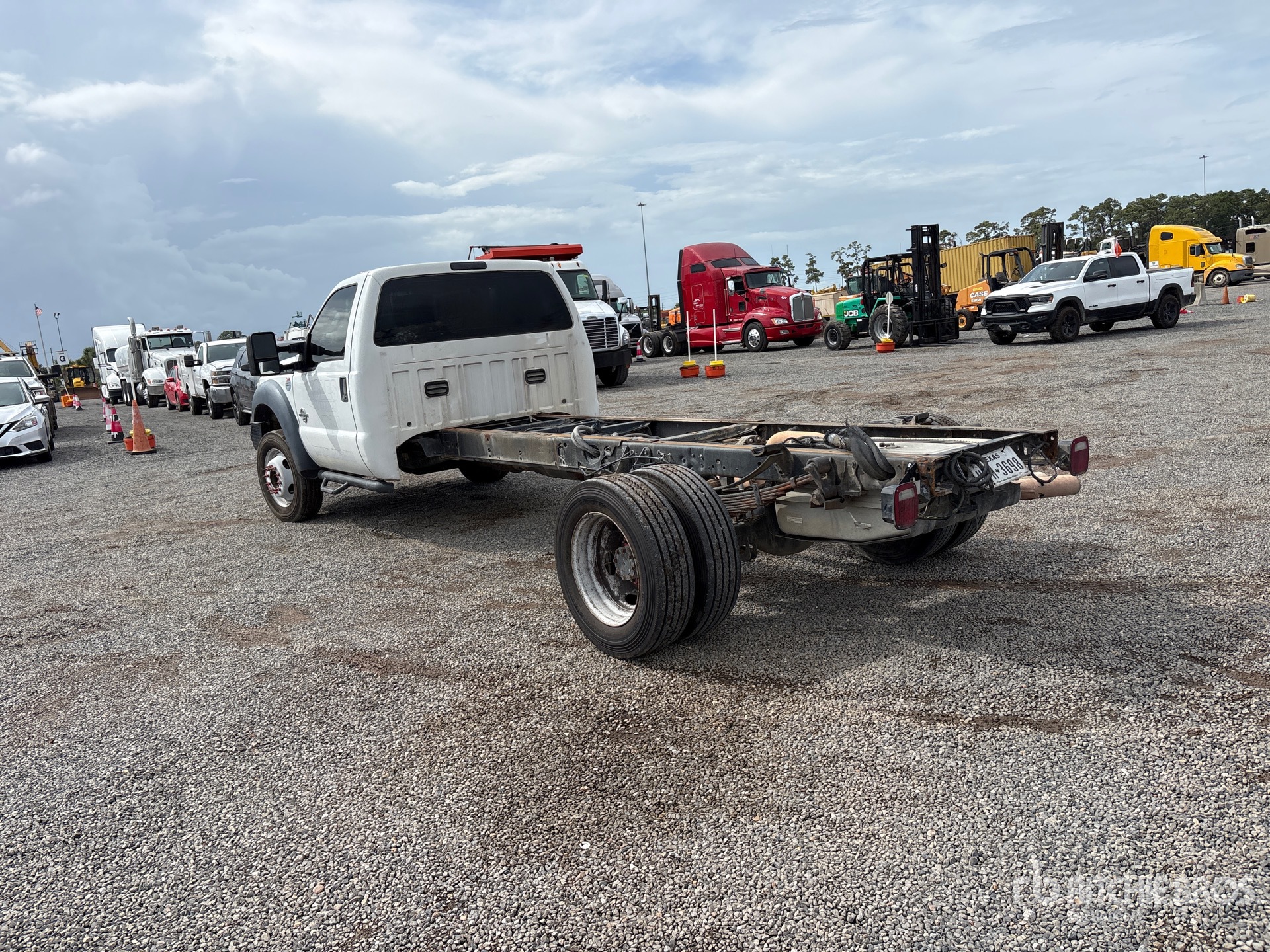 2016 Ford F-550