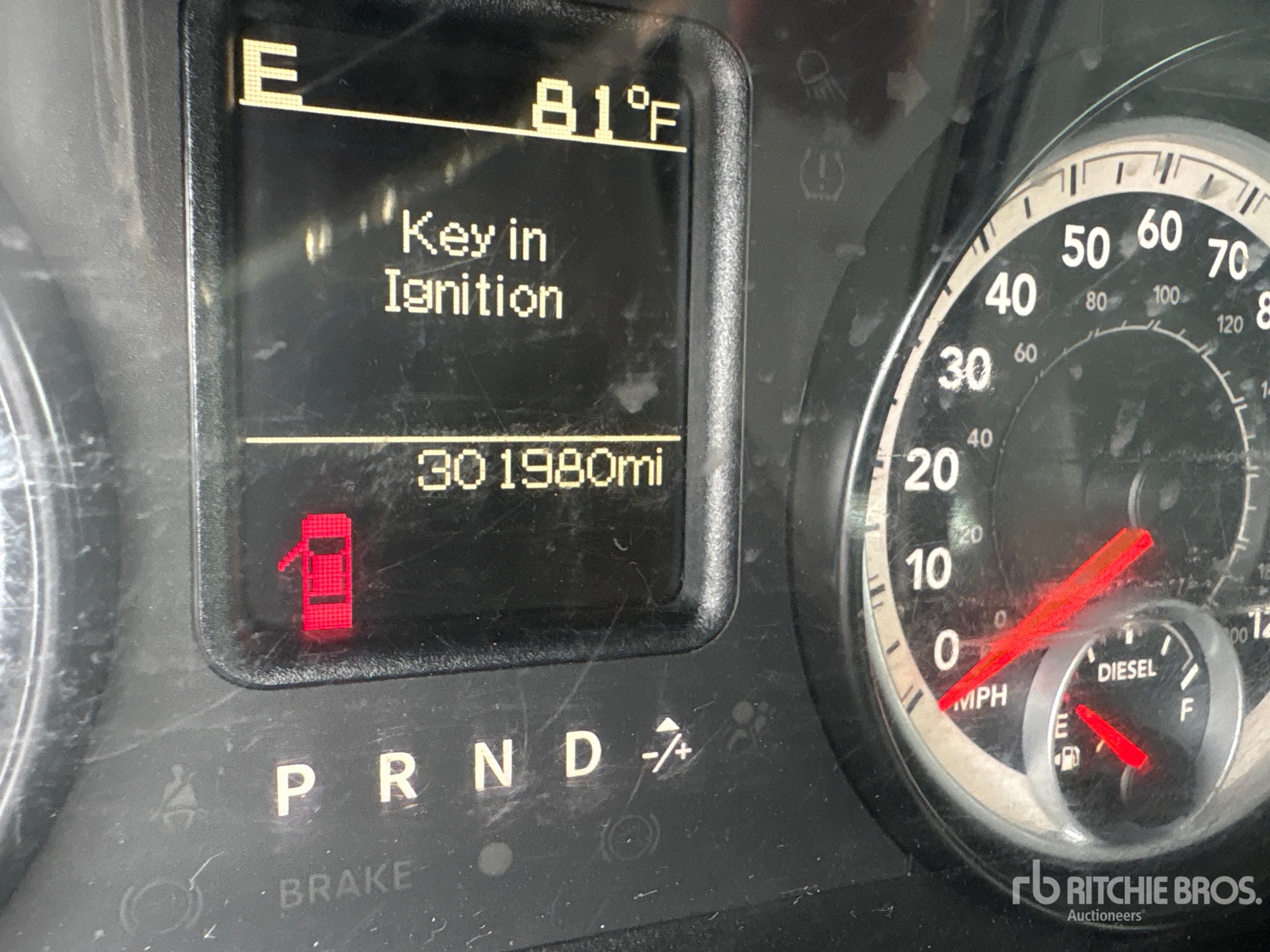2015 Ram 5500HD