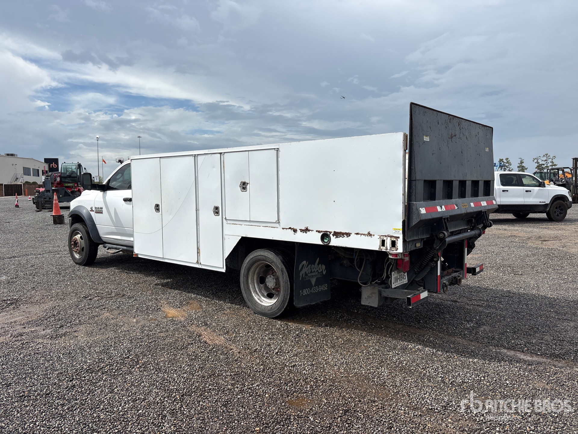 2015 Ram 5500HD