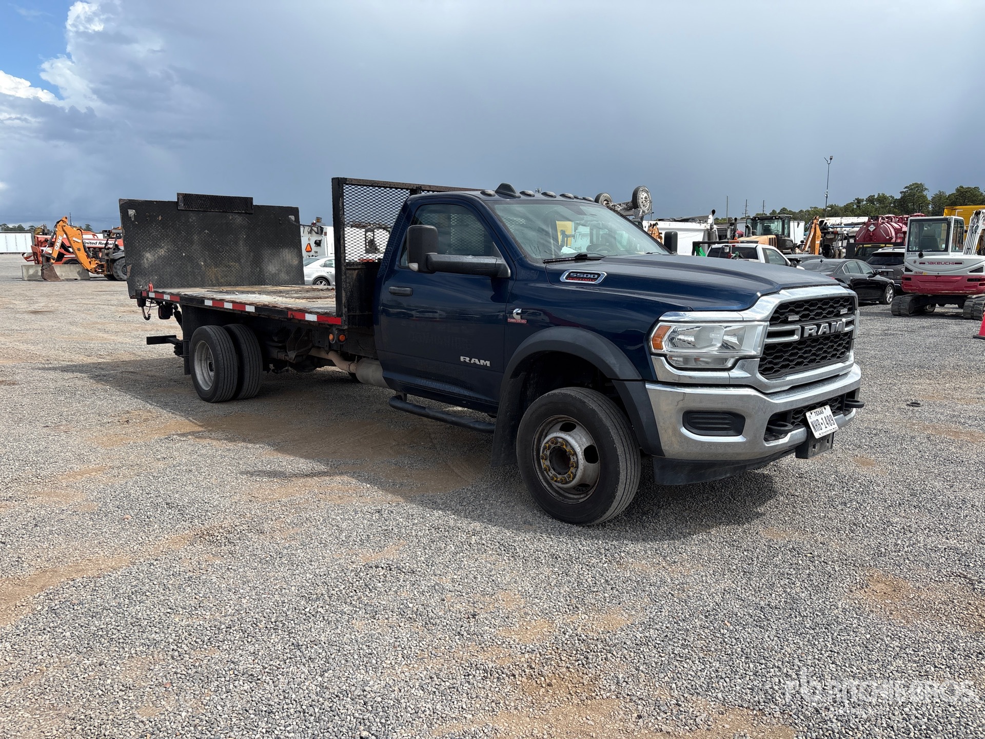 2019 Ram 5500