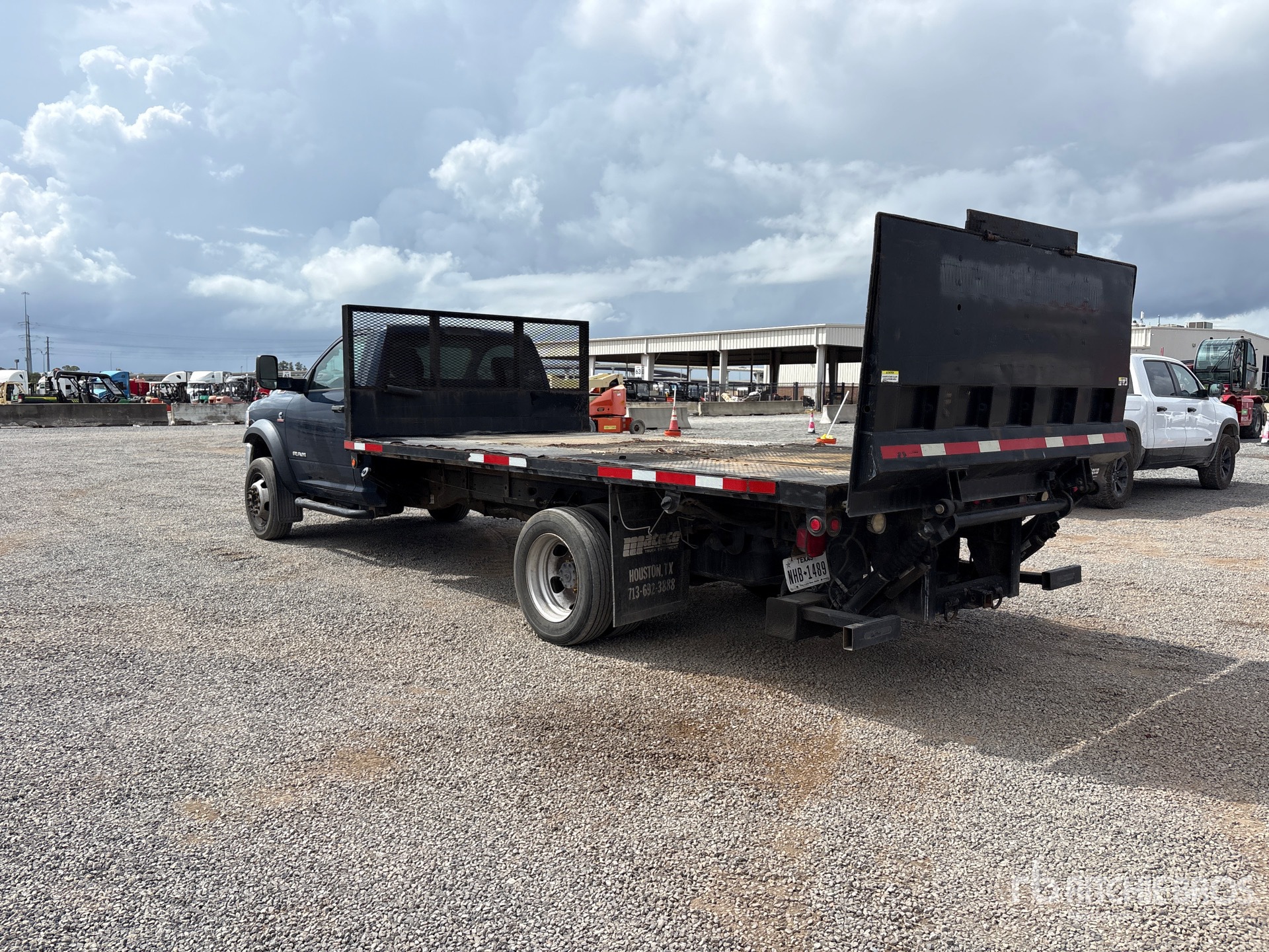 2019 Ram 5500