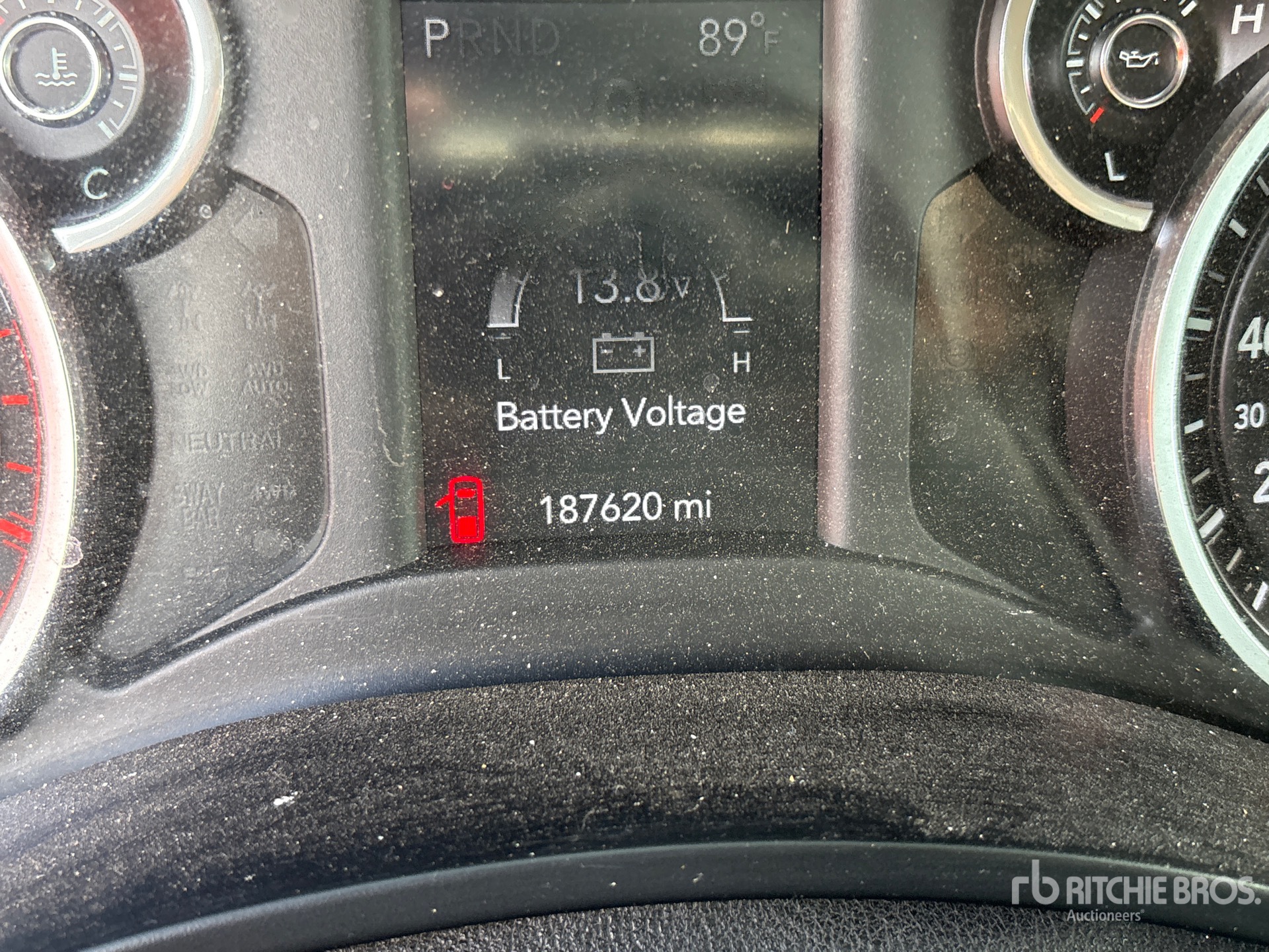 2019 Ram 5500