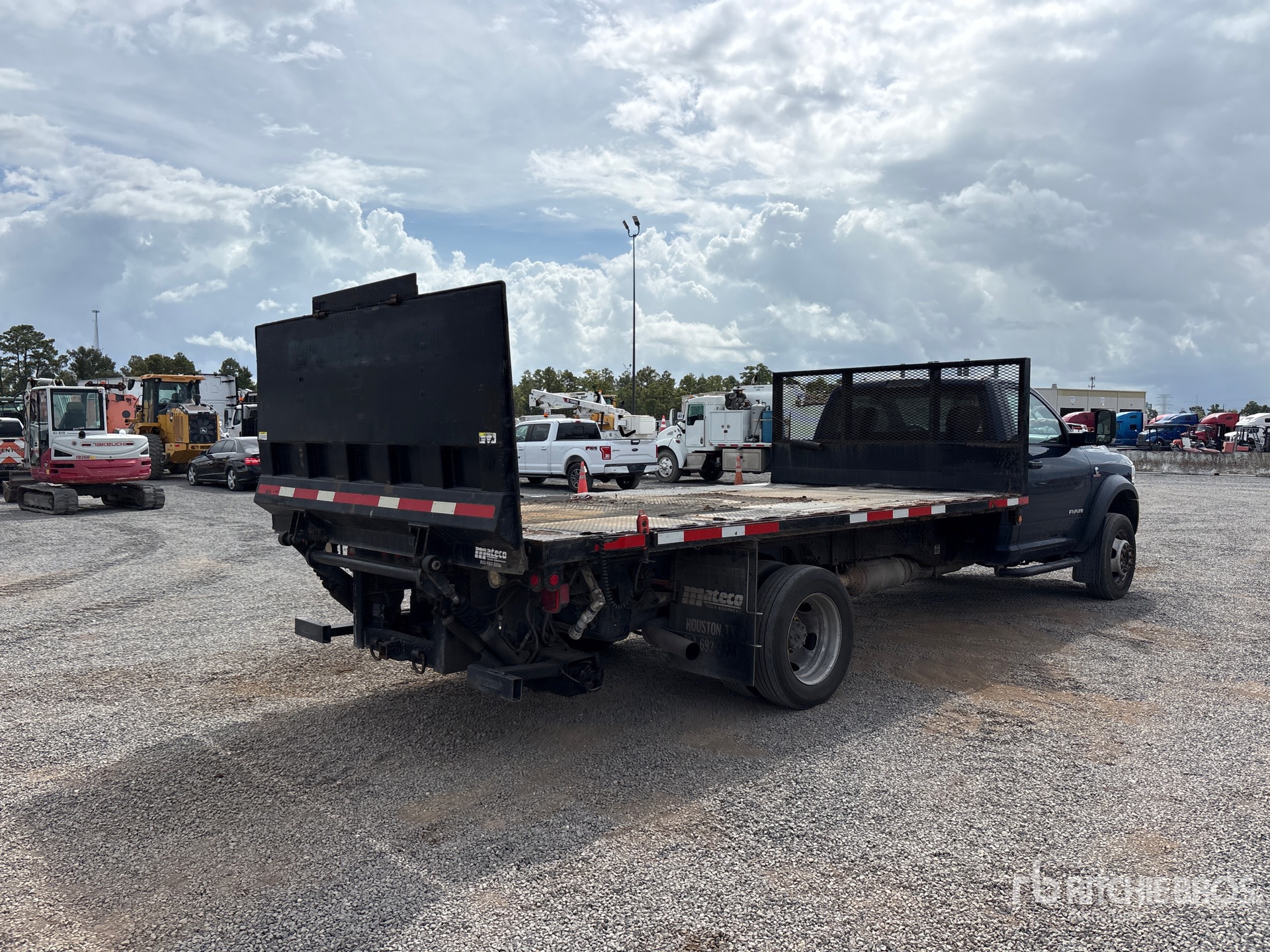 2019 Ram 5500