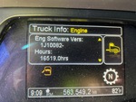 Cab with Engine Hours