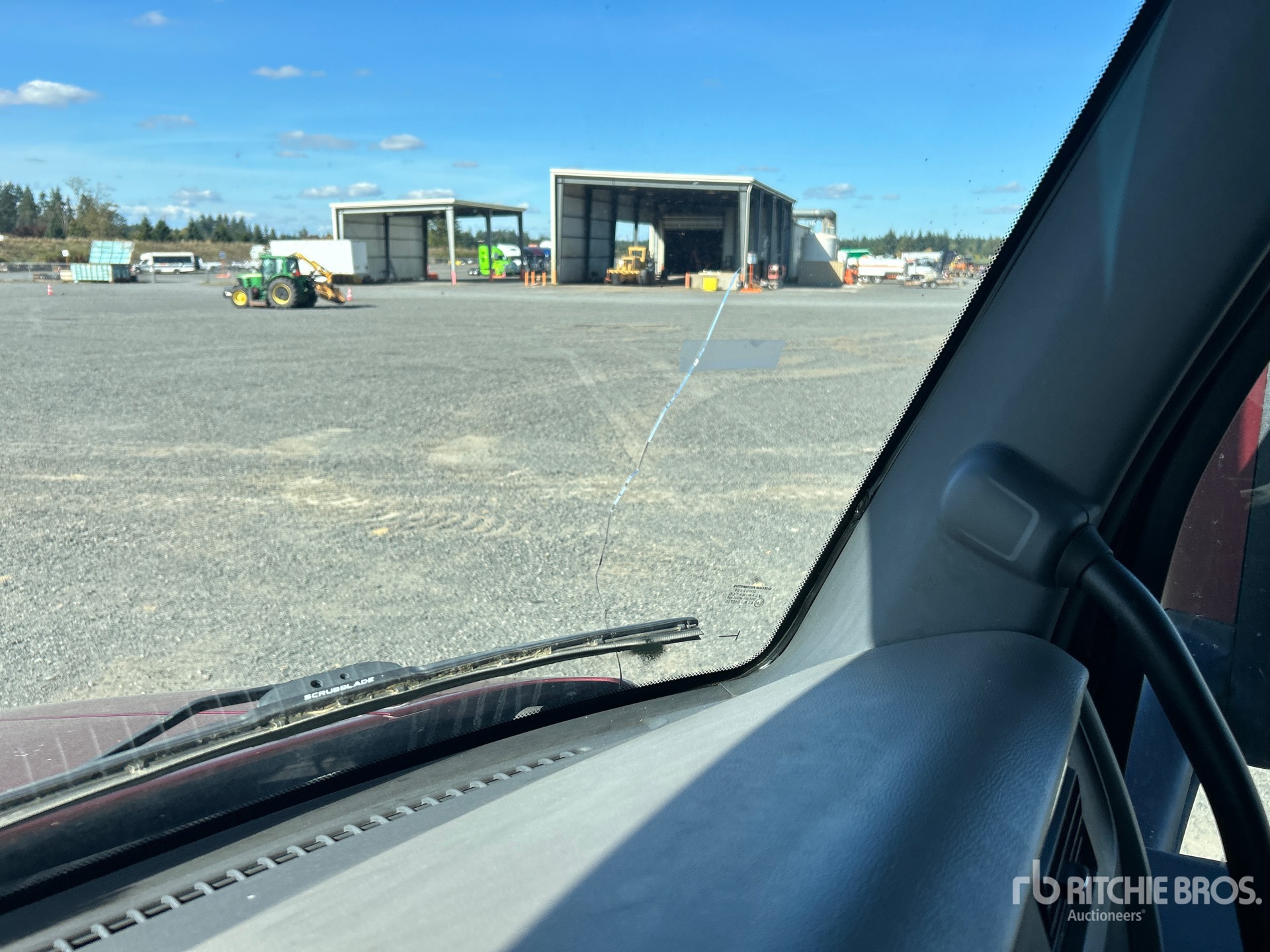 2017 Peterbilt 579