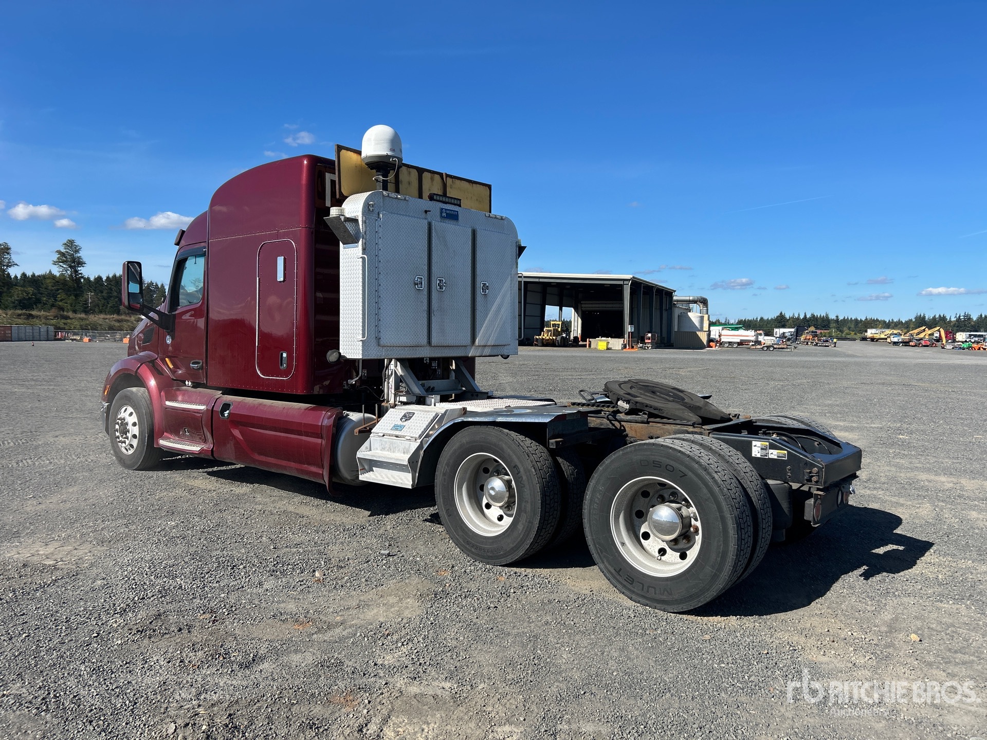 2017 Peterbilt 579