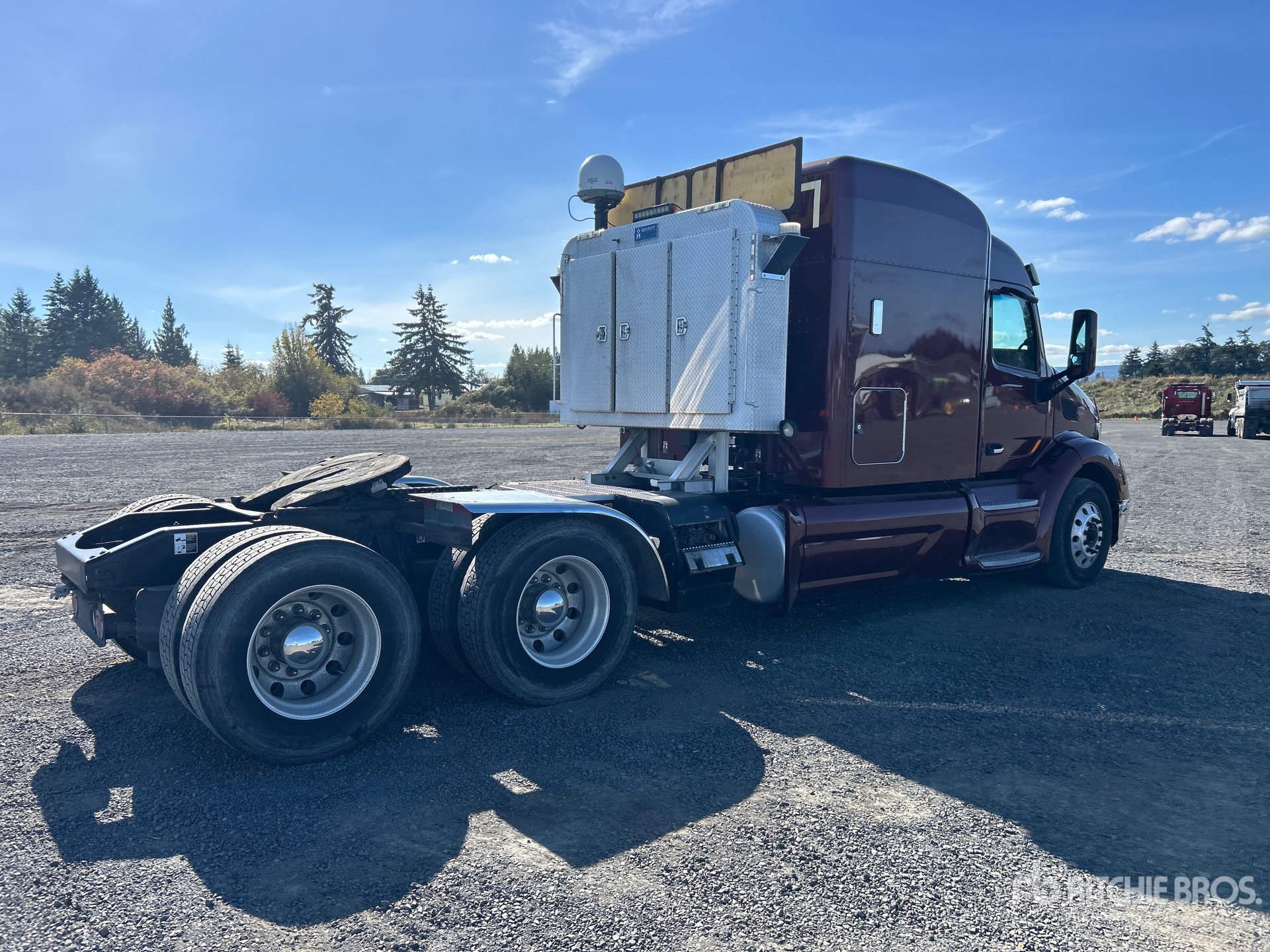 2017 Peterbilt 579