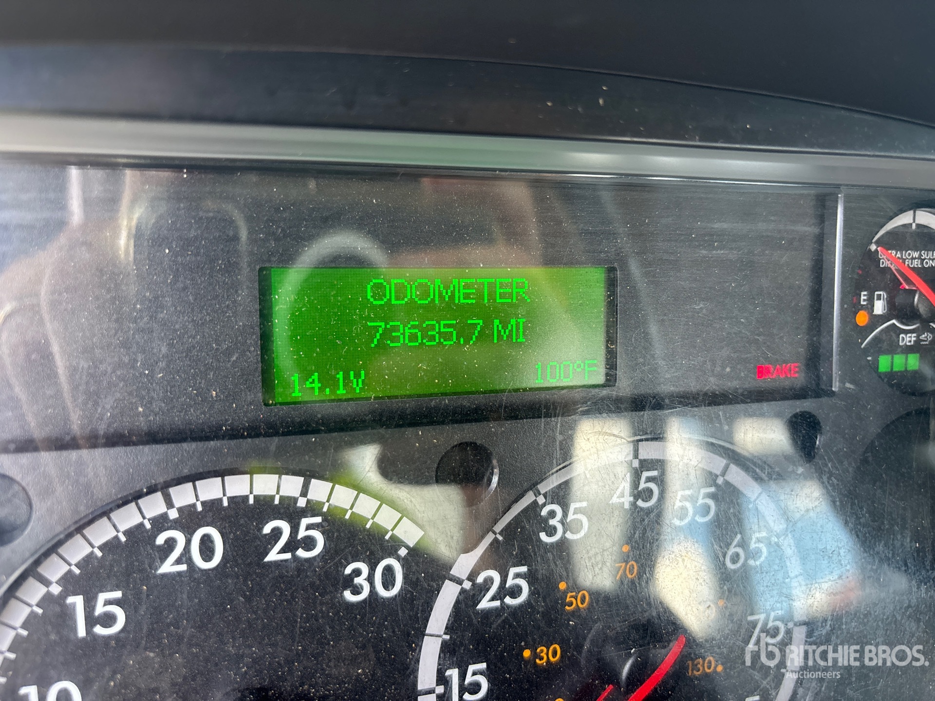 2019 Freightliner M2 106