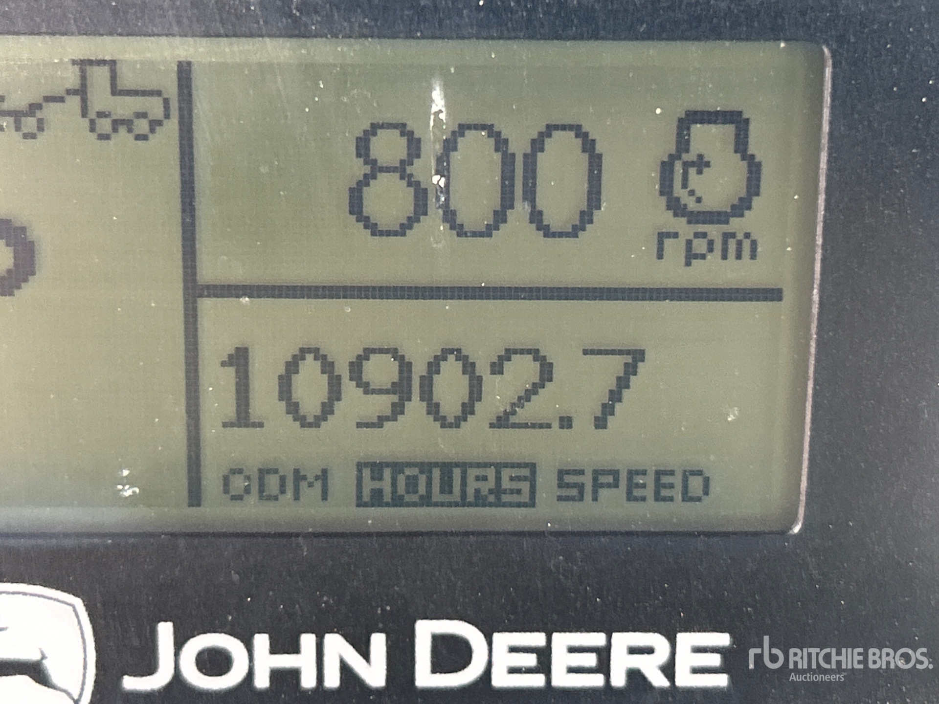2008 John Deere 672D