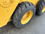Chassis with Right Rear Tire