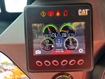 Control Station with Engine Oil Pressure