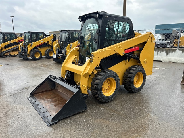 2023 Cat 236D3 Two-Speed High Flow Skid Steer Loader