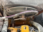 Engine with Cooling System Leaks