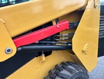 Hydraulics with Loader Lift Cylinders