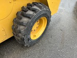 Chassis with Left Rear Tire