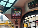 Control Station with Warning Lights