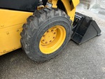 Chassis with Right Front Tire