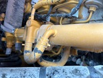 Engine with Fuel Leaks