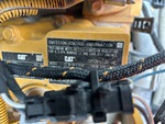 Engine with Emission Label