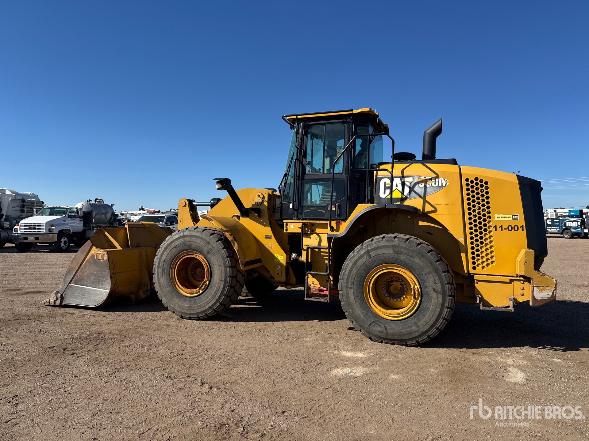 2015 Caterpillar 950M