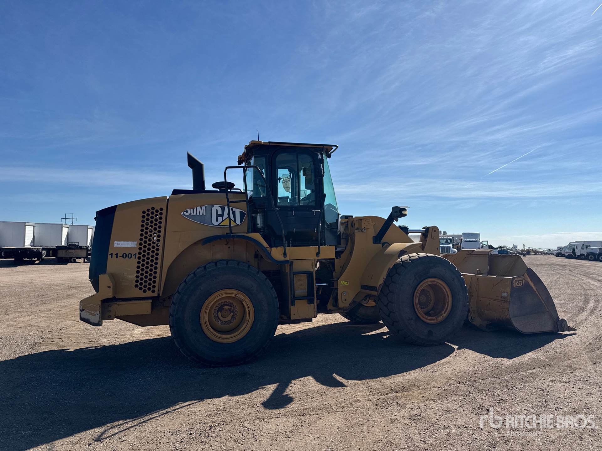 2015 Caterpillar 950M