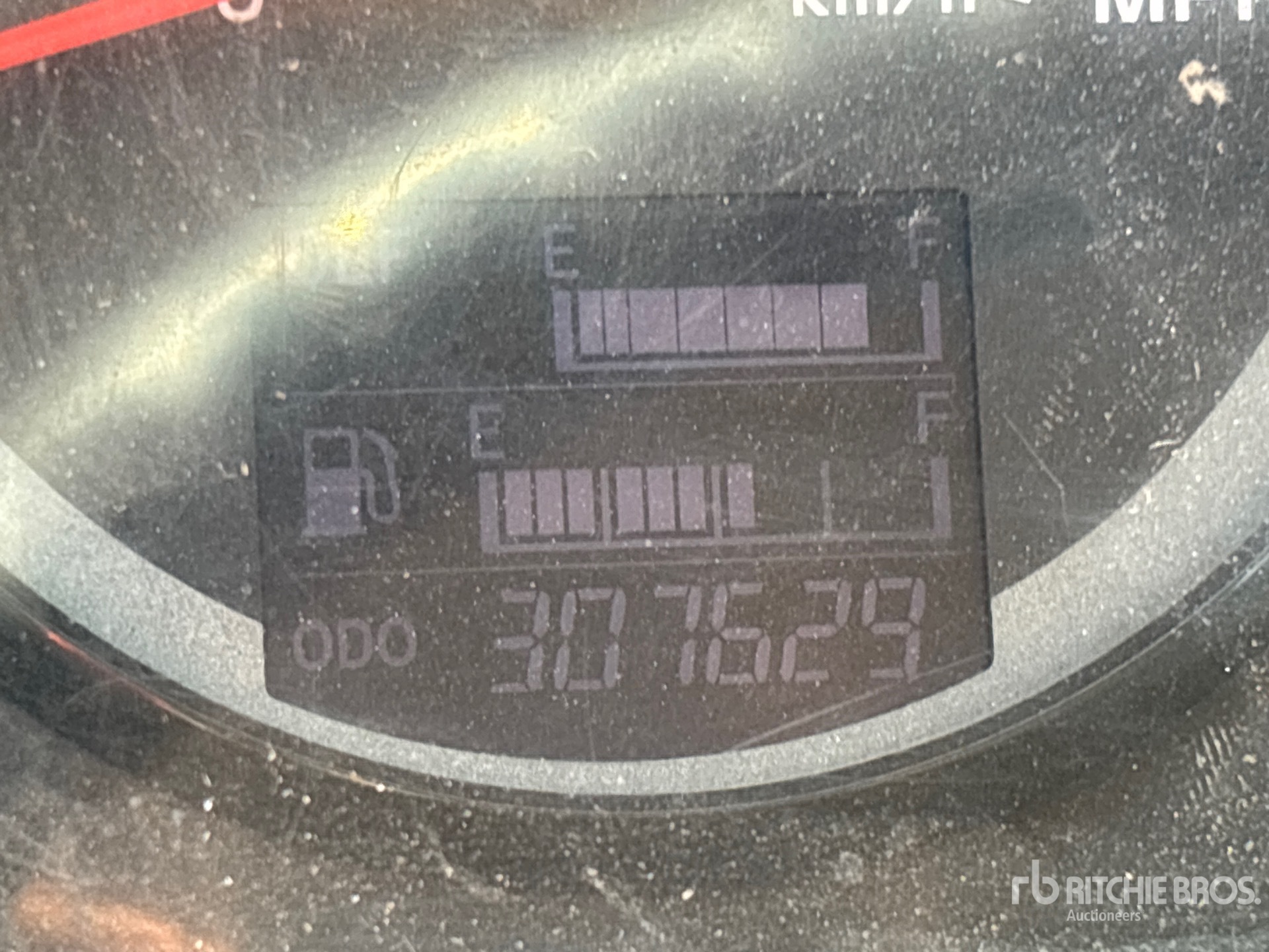 2015 Hino 338