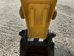 Chassis with Pin and Bushings Stick to Bucket