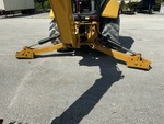 Chassis with Outriggers