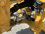 Hydraulics with Boom Swing Cylinders
