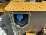 Engine with DEF / AdBlue Tank