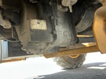 Drivetrain with Transfer Case / Drop Box