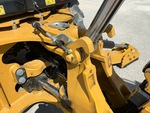 Chassis with Boom Lock (Backhoe)